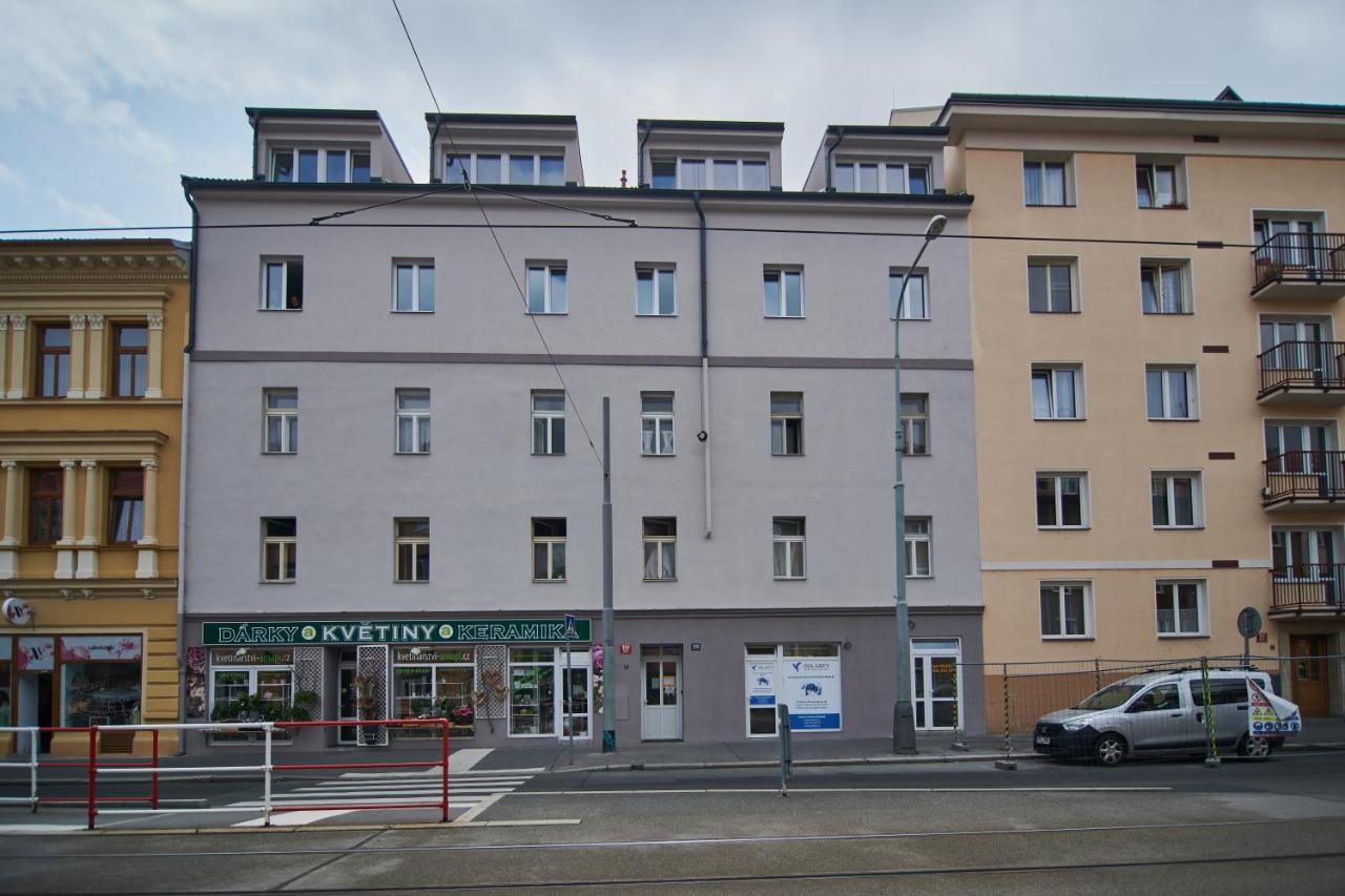 Nice Home To Stay At Prague Close To Castle With Terrace And Garden Bagian luar foto